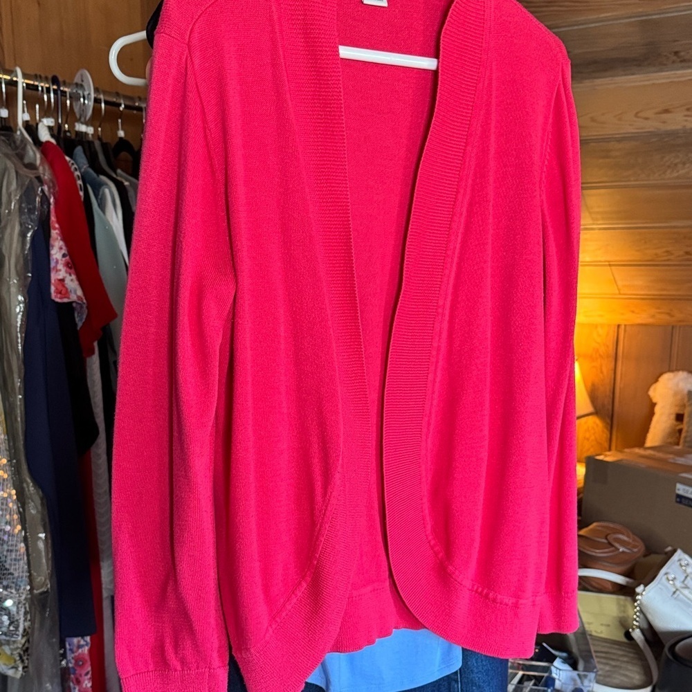 Women’s Sweater + Matching Shirt Set | 2-Piece Layered Outfit Cozy Chic - Picture 5 of 10